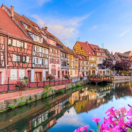 Colmar City Center - Bright And Large Appartement Remparts Exterior photo