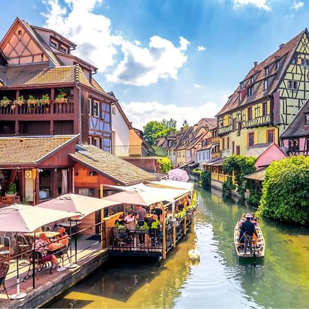 Colmar City Center - Bright And Large Appartement Remparts Exterior photo