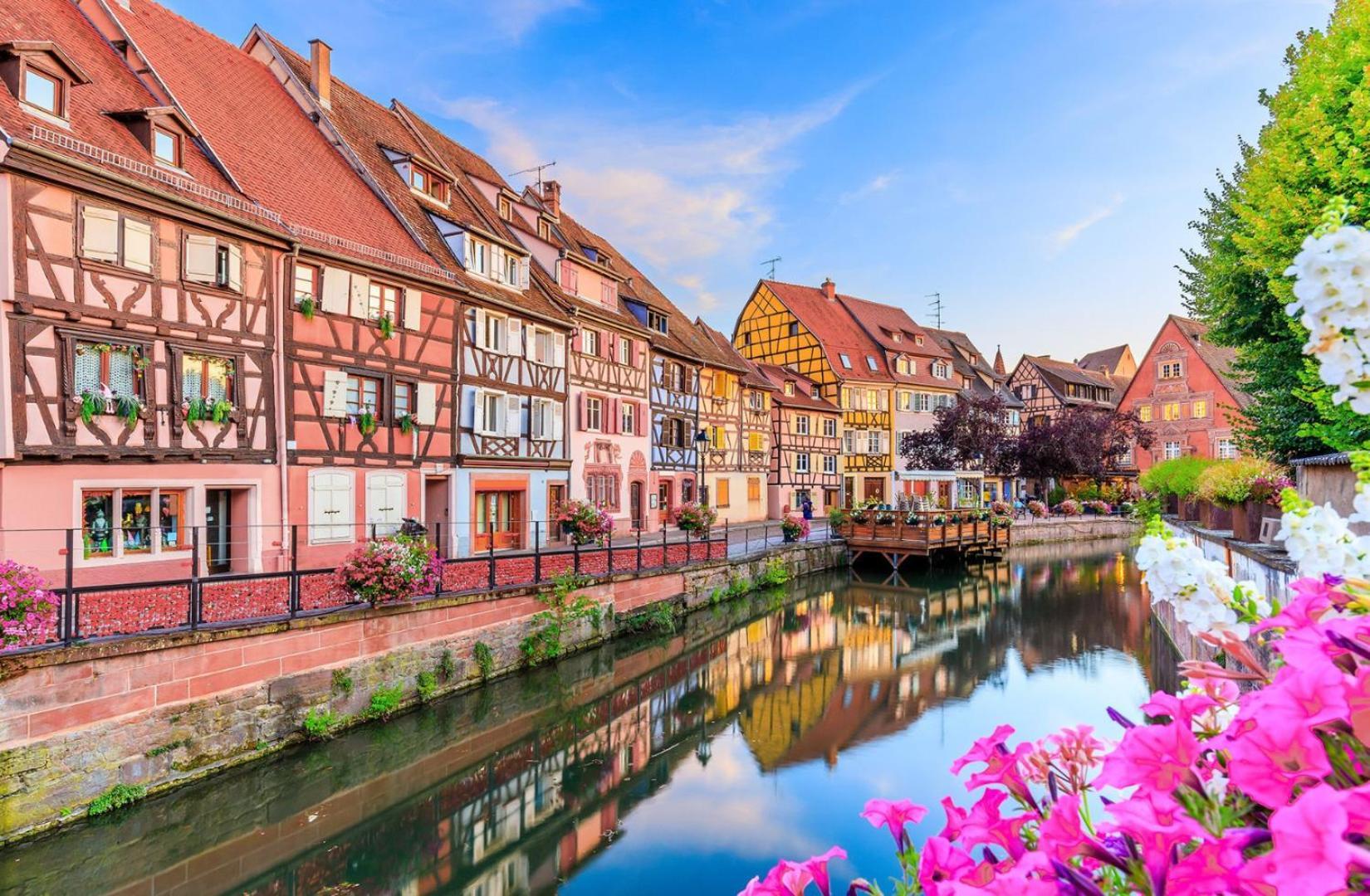 Colmar City Center - Bright And Large Appartement Remparts Exterior photo
