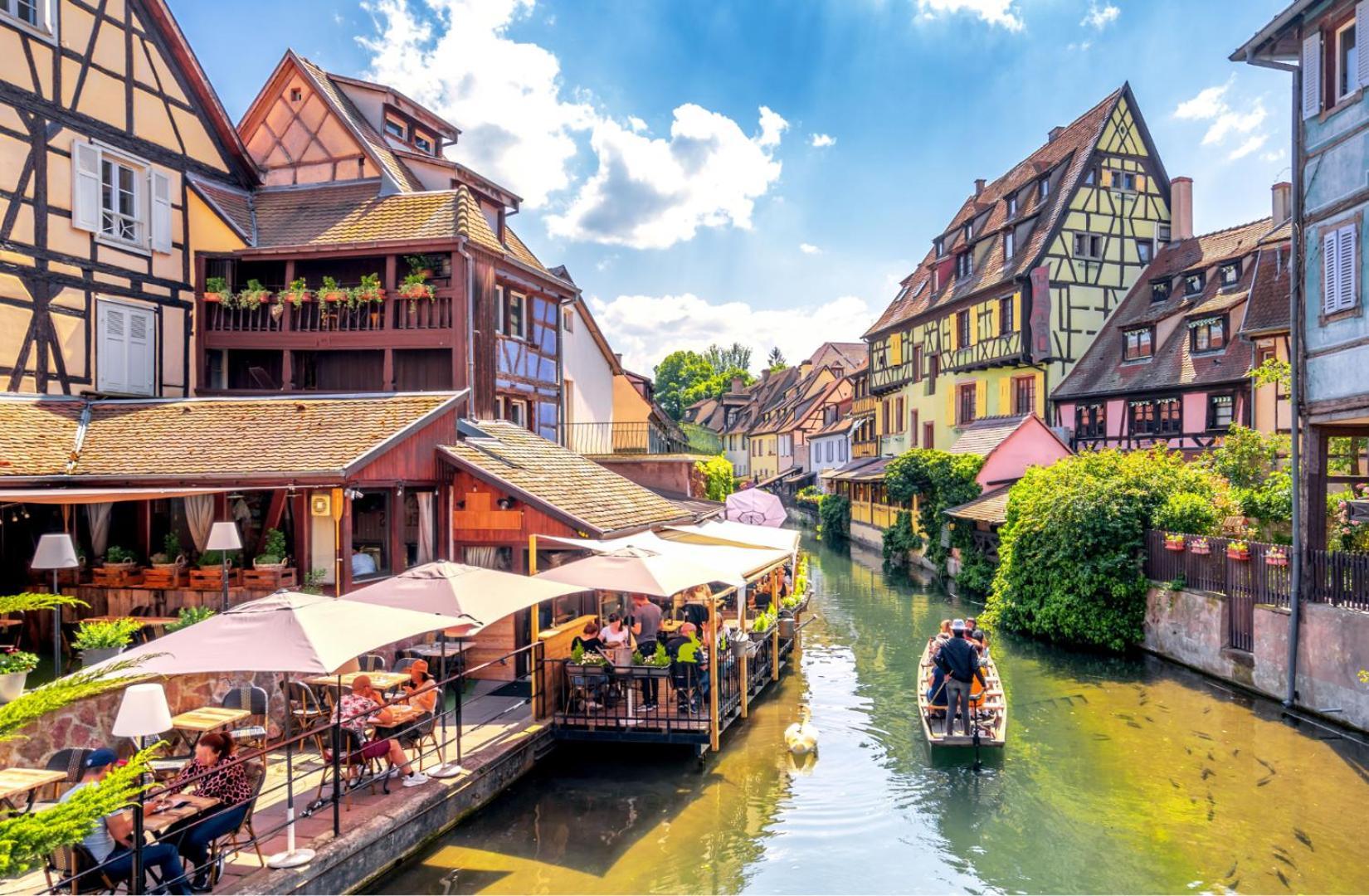 Colmar City Center - Bright And Large Appartement Remparts Exterior photo