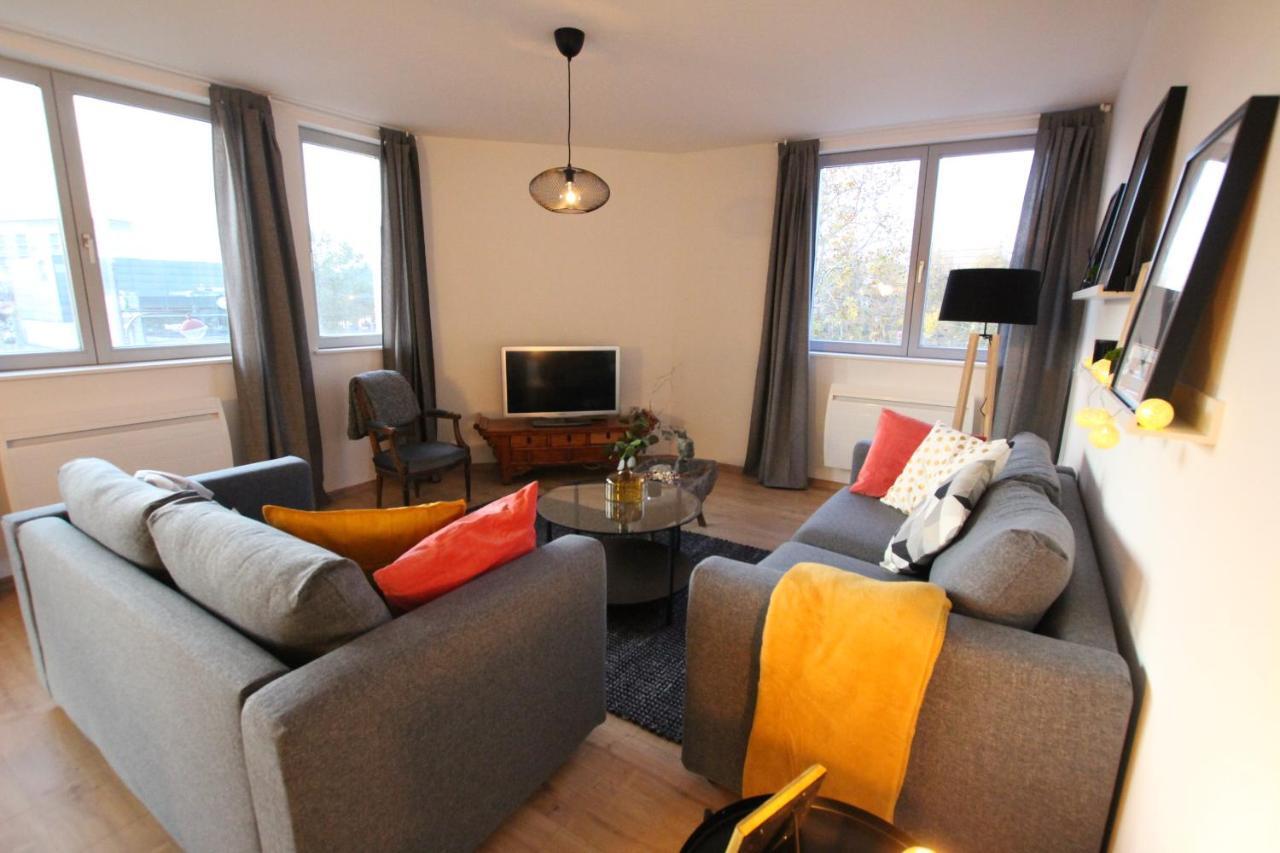 Colmar City Center - Bright And Large Appartement Remparts Exterior photo