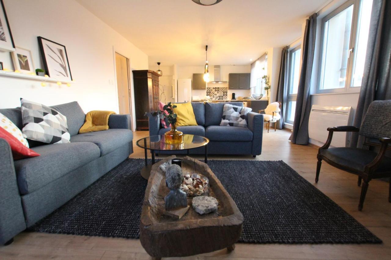 Colmar City Center - Bright And Large Appartement Remparts Exterior photo
