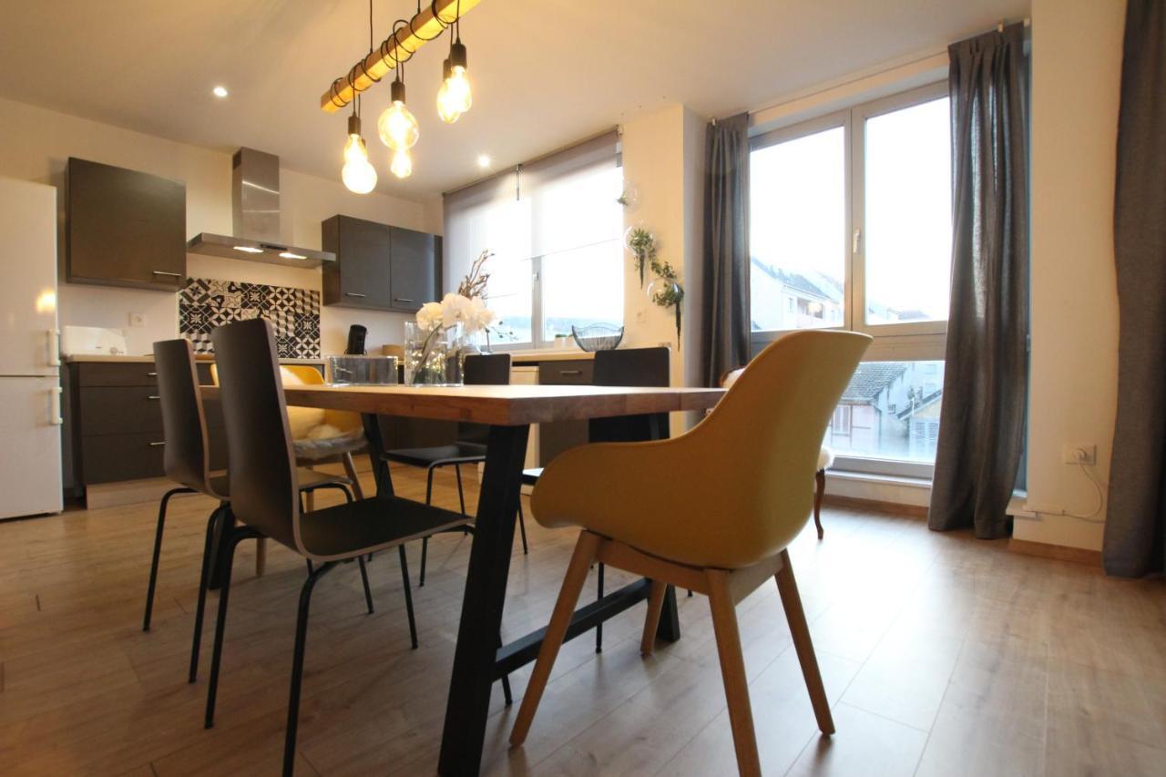 Colmar City Center - Bright And Large Appartement Remparts Exterior photo