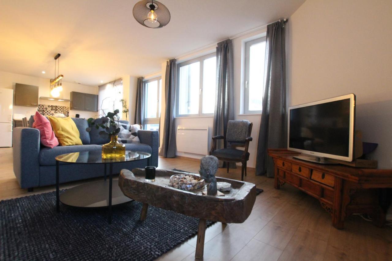 Colmar City Center - Bright And Large Appartement Remparts Exterior photo