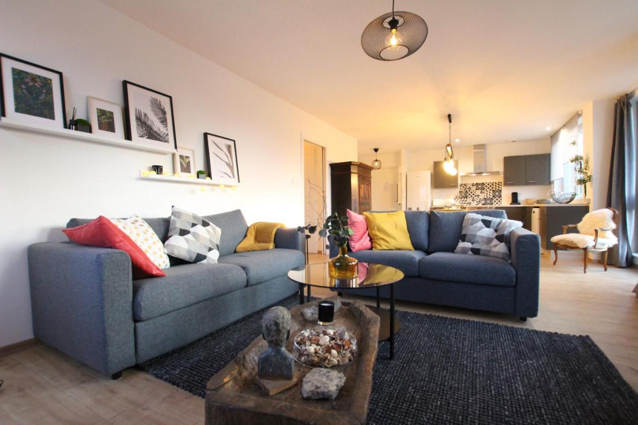 Colmar City Center - Bright And Large Appartement Remparts Exterior photo