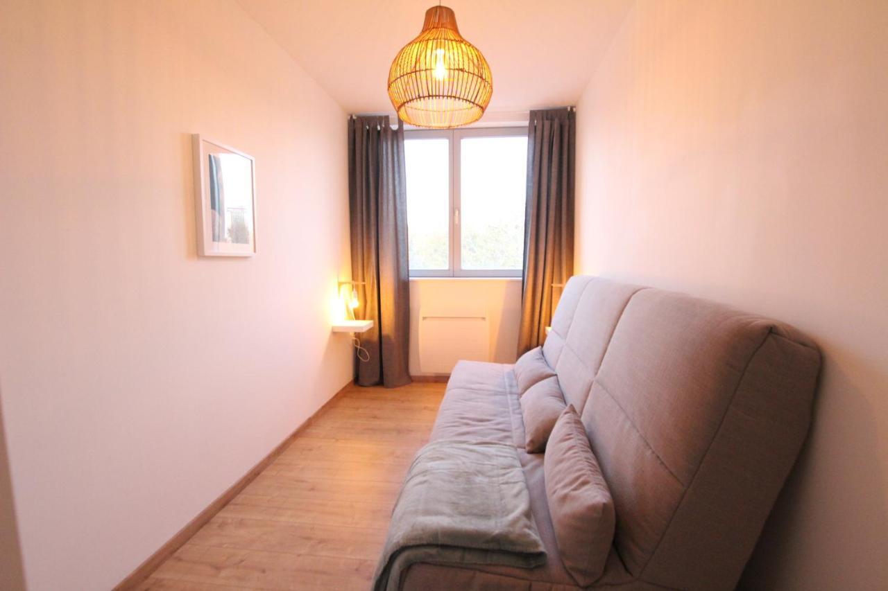 Colmar City Center - Bright And Large Appartement Remparts Exterior photo